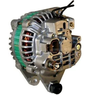 Alternador 14V 90Amp Mitsubishi A003TA0791, A003TA0791A, A3TA0791, A3TA0791A, HC-PARTS JA1180IR