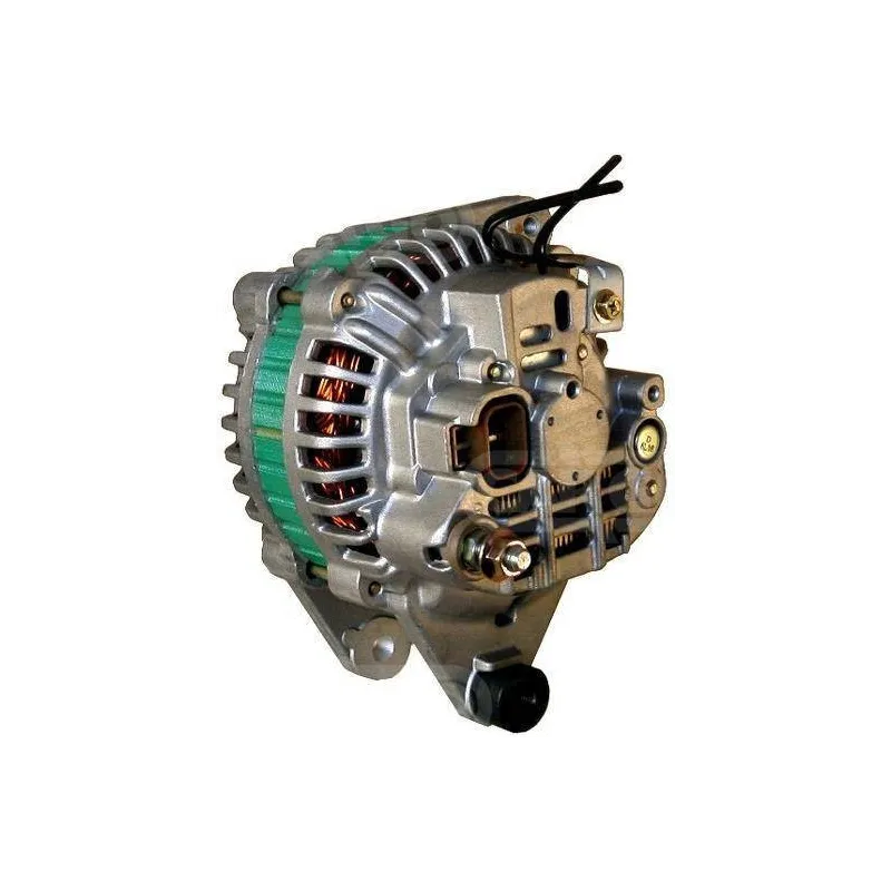 Alternador 14V 90Amp Mitsubishi A003TA0791, A003TA0791A, A3TA0791, A3TA0791A, HC-PARTS JA1180IR Alternador 14V 90Amp Mitsubishi A003TA0791, A003TA0791A, A3TA0791, A3TA0791A, HC-PARTS JA1180IR