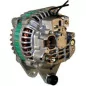 Altérnateur 14V 90Amp Mitsubishi A003TA0791, A003TA0791A, A3TA0791, A3TA0791A, HC-PARTS JA1180IR