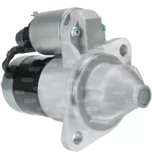 Starter 12V 1,0kW 9Dents ISUZU 5811001920, 5811001921, HC-Parts JS778, Hitachi S114-385