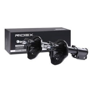 Amortisseur MITSUBISHI MB430790, MB430791, MB518222