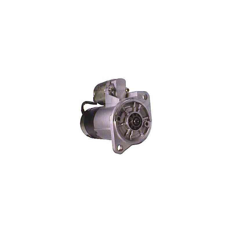 Démarreur 12V 1.2Kw 9dents Nissan 23300-K9160, 23300-W9810, HC-PARTS JS779, Mitsubishi M001T60081, M001T60381 Démarreur 12V 1.2Kw 9dents Nissan 23300-K9160, 23300-W9810, HC-PARTS JS779, Mitsubishi M001T60081, M001T60381
