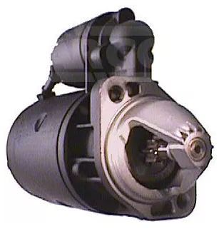 Démarreur 12V 2.0Kw 9dents Bosch 0001362069, 0001362070, 0001362077, Volkswagen 069911023, 069911023A