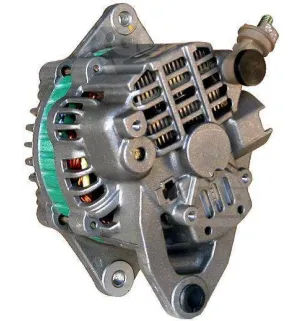 Alternador 14V 70Amp Kia 0K24418300A, Remy (delco) 10464206, 10464388, Mitsubishi A002T39391