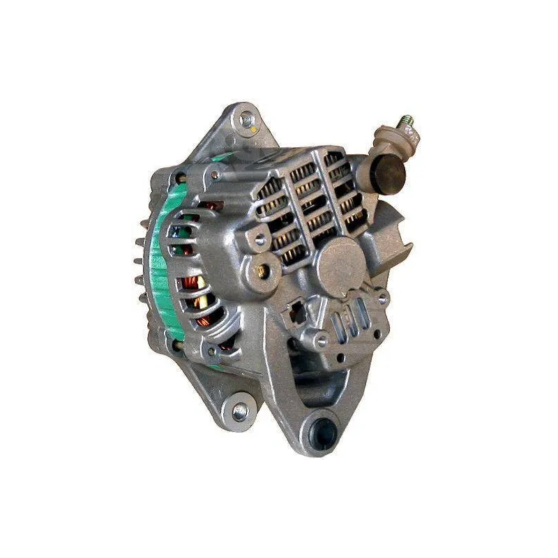 Alternador 14V 70Amp Kia 0K24418300A, Remy (delco) 10464206, 10464388, Mitsubishi A002T39391 Alternador 14V 70Amp Kia 0K24418300A, Remy (delco) 10464206, 10464388, Mitsubishi A002T39391
