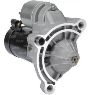 Démarreur 12V 1.1Kw 9/10/11dents Bosch 0001107019, 0001107050, 0001107063, Iskra 11.139.402, Fiat 1319121080