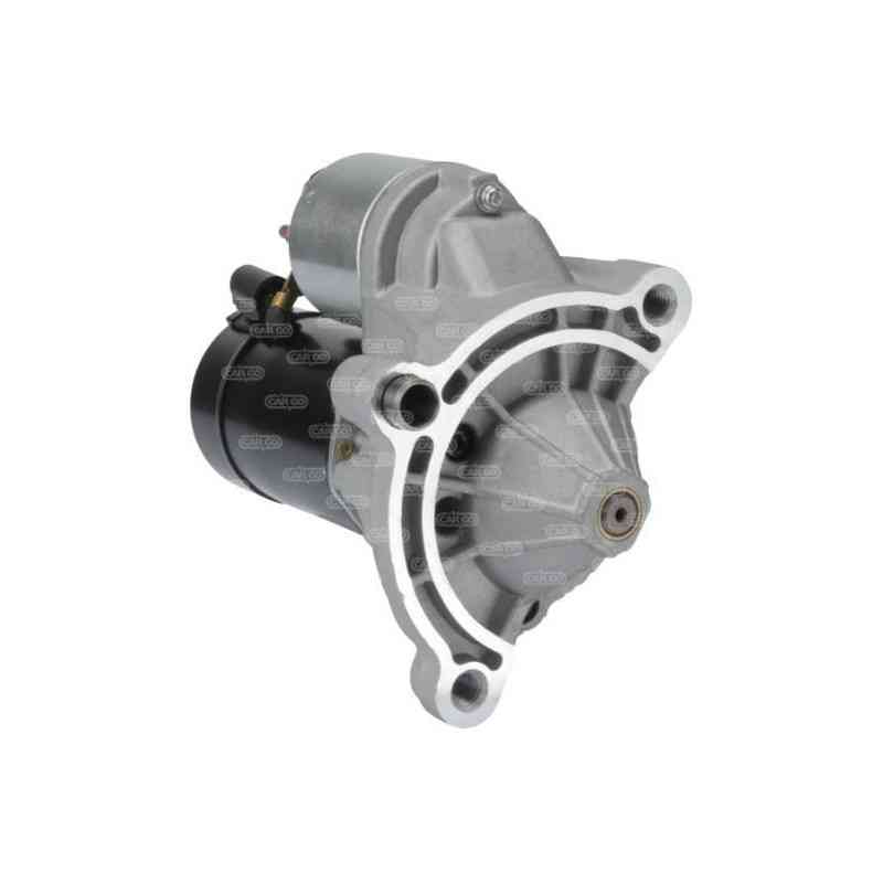 Démarreur 12V 1.1Kw 9/10/11dents Bosch 0001107019, 0001107050, 0001107063, Iskra 11.139.402, Fiat 1319121080