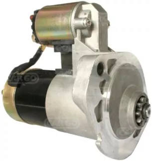 12V 1,4KW / 09 Zähne Bosch 0001310011, Opel 09117556, 09163857, 1202009, 1202026