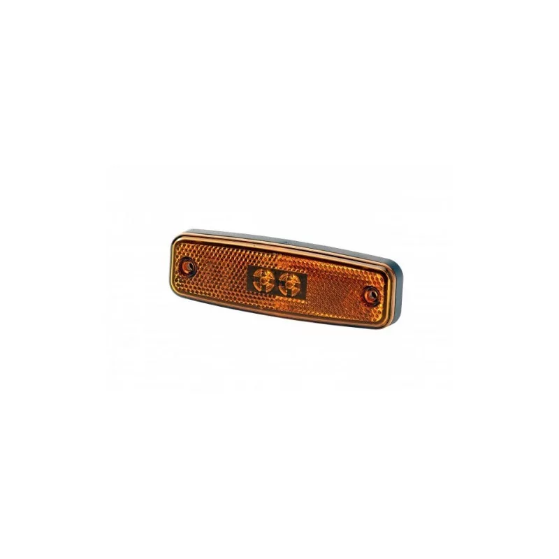 Luz de posición LED naranja Rubbolite/Trucklite 8900304 - 890/03/04 Luz de posición LED naranja Rubbolite/Trucklite 8900304 - 890/03/04