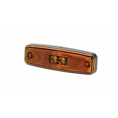 Feu position orange LED Rubbolite/Trucklite 8900304 - 890/03/04