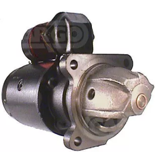 Starter 12V/09 Dent Remy (Delco) 10455332, 1107308, 1107379, 1108508, 1109087