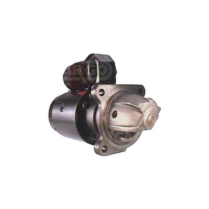 Starter 12V/09 Dent Remy (Delco) 10455332, 1107308, 1107379, 1108508, 1109087