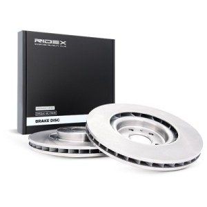 Disque de frein AUDI 8K0615301B, 8K0615301E, 8K0615301K