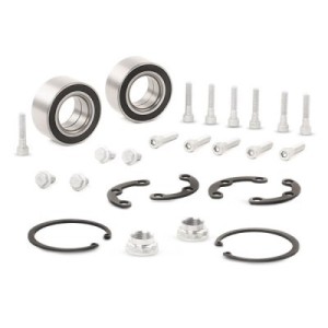 Kit de roulement de roue MERCEDES-BENZ 0009800316, 1243500749, 1293500049