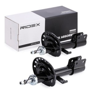 Amortisseur RENAULT 543022134R, 8200127279, 8200127280