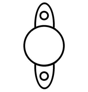 Lichtmaschine 14V 35A Denso 121000-0600, Denso 121000-0980, Kubota 15253-64010, 15471-64010, 15621-64010