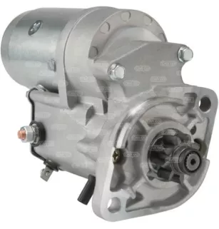 Démarreur 12V 2.0Kw / 09 dents Denso 028000-9030, 028000-9031, 028000-9032, Kubota 15425-63010, 15425-63011