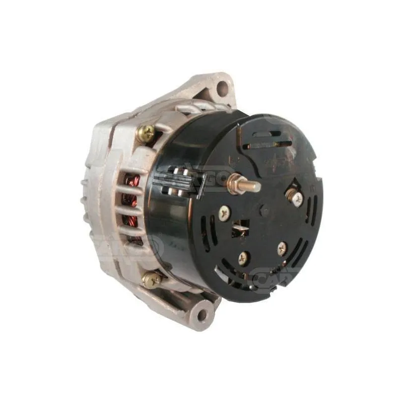 Alternador 14 voltios 80 A, Iskra 11.201.440, Lada 1118-3701000, Krauf ALI1347, Delco DRA3855 Alternador 14 voltios 80 A, Iskra 11.201.440, Lada 1118-3701000, Krauf ALI1347, Delco DRA3855