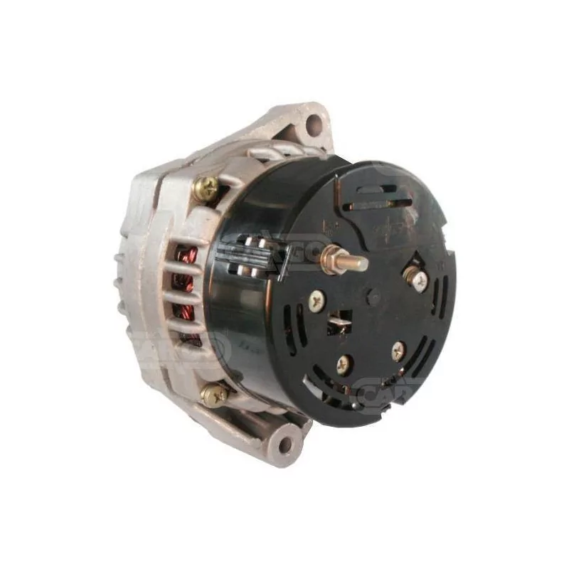 Alternador 14 Volts 80 A, Iskra 11.201.440, Lada 1118-3701000, Krauf ALI1347, Delco DRA3855 Alternador 14 Volts 80 A, Iskra 11.201.440, Lada 1118-3701000, Krauf ALI1347, Delco DRA3855