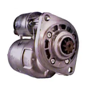 Starter 12V 1,0KW 9Dents Magneton (PAL/Skoda) 443115141310, 443115141311, 443115142350, Volkswagen 6U0911023, 6U0911023b