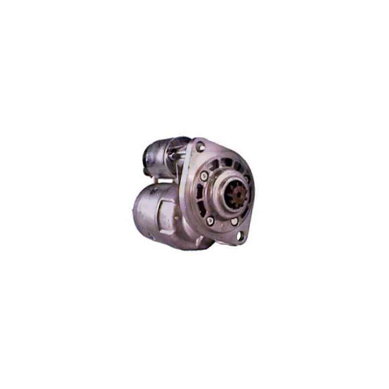 Starter 12V 1,0KW 9Dents Magneton (PAL/Skoda) 443115141310, 443115141311, 443115142350, Volkswagen 6U0911023, 6U0911023b