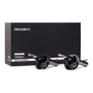 Amortisseur FORD 97XB18045BD, 1034418, 1037186