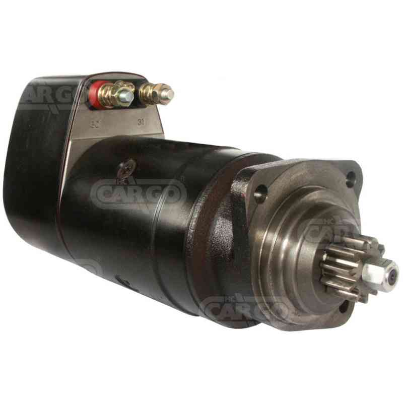 Démarreur 24V 6.6Kw 11dents Bosch 0001410010, 0001410050, 0001411010, 0001415021, 0001416053