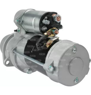 12V 2.5AMP 10DENS starter Nikko 0-23000-2060, Remy (Delco) 1107577, 1107599, 1107863, 1107871