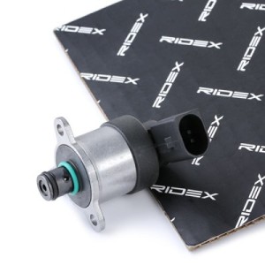 Régulateur, quantité de carburant (système à rampe commune) BMW 13517787186, ,