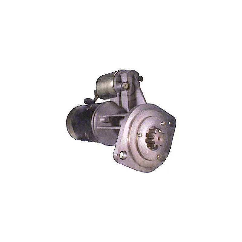 Anlasser 24V 3,5Kw / 09 Zähne Isuzu 8944234520,8944569000, Hitachi S24-07, S25-121, S25-121A