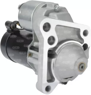 Starter 12V 1,1 kW / 09, 10 Zähne ISKRA 11.130.956, 11.139.403, HC-CARGO 112346, DAF 1516788R, Valeo 185547