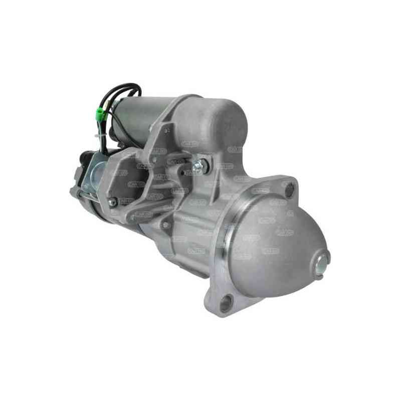 Anlasser 24V 4,5Kw / 09 Zähne Nikko 0-23000-1260, 0-23000-1310, 0-23000-1700, 0-23000-2100, 0-23000-2101