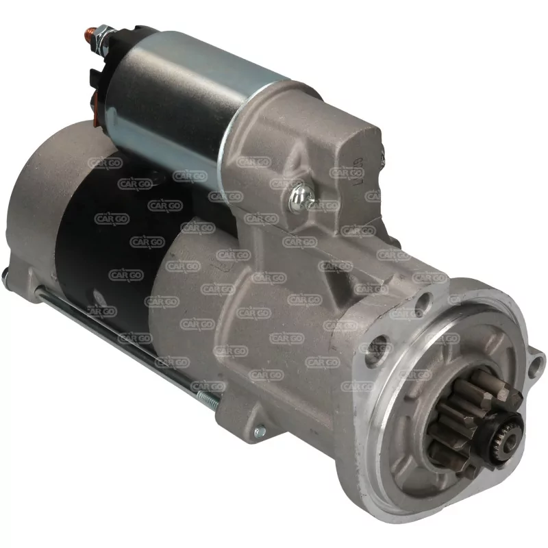 Hersteller: 12 V, 2,2 kW, 10 Zähne, Caterpillar 1039827, 2803784, Nissan 32A66-00100, Mitsubishi 32A66-00101, Suzuki 32A66-00101