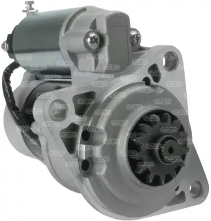Starter 12V 2,7 kW 12/13Dents Hyster 2021166, Mazda 4840-18-400, 4840-18-400A, Yale 901098891, Mitsubishi M002T54571