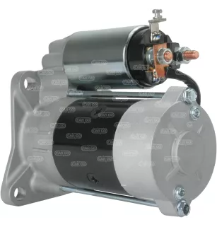 Starter 12V 2,7 kW 12/13Dents Hyster 2021166, Mazda 4840-18-400, 4840-18-400A, Yale 901098891, Mitsubishi M002T54571