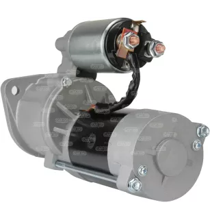 Starter 12V 2,0kw 11dents Nissan 34466-03200, 34466-15202, 34466-20201, Mitsubishi M002T54671, M002T56471