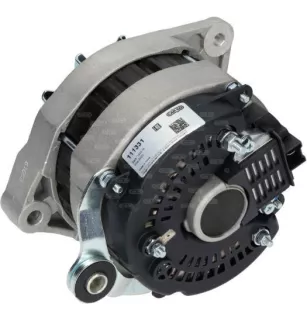 Alternator 28V 60amp DAF 1516616R, Renault 5000785715, 5000786512, 5001014136, 50010141422