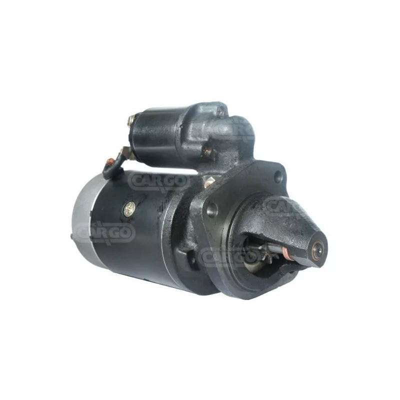 Démarreur 12V 2.7Kw / 09 dents Iskra 11.130.669, 11.130.670, 11.130.706, HC-Cargo 112219, KHD 12187645 