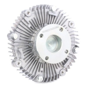 Embrayage, ventilateur de radiateur ISUZU 8943112570, ,