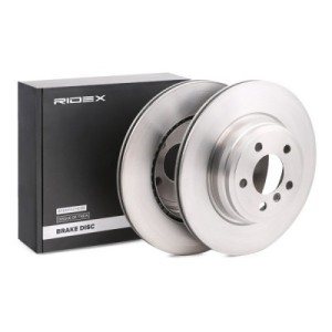 Disque de frein BMW 34216792233, 34216864899, 6792233