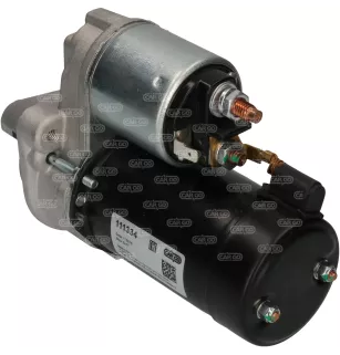 Démarreur 12V 1.2Kw / 09 dents BMW 12411243181, 12411244553, 12411244670, HC-PARTS CS1106, Valeo D6RA15