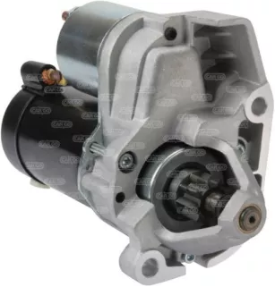 Starter 12V 1.1KW / 09 BMW Denti 12412306001, 12412306700, Valeo D6RA55, D6RA75