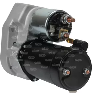 Starter 12V 1.1KW / 09 BMW Denti 12412306001, 12412306700, Valeo D6RA55, D6RA75