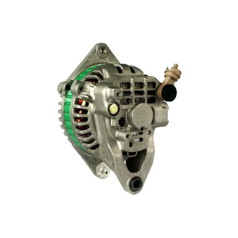 Alternador 14 Voltios 60 A, Bosch 0986045501, Valeo 437681, Mitsubishi A005T01577, Mazda B61P-18-300