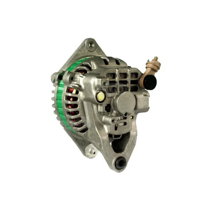 Lichtmaschine 14 Volt 60 A, Bosch 0986045501, Valeo 437681, Mitsubishi A005T01577, Mazda B61P-18-300 Lichtmaschine 14 Volt 60 A, Bosch 0986045501, Valeo 437681, Mitsubishi A005T01577, Mazda B61P-18-300
