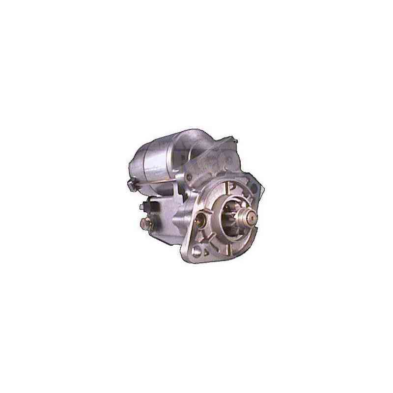 Démarreur 12V 1.4Kw 9dents Kubota 16661-63012, 16661-63013, Denso 228000-0660, 228000-0661, 228000-0662