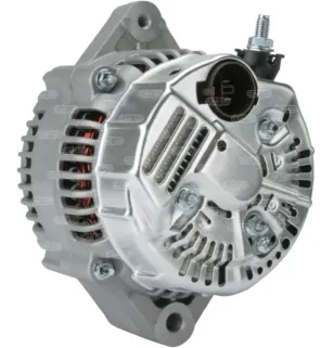 Lichtmaschine 14V 140Amp Denso 100211-6420, HC-PARTS JA1616IR, John Deere RE46608, SE501380, TY6762