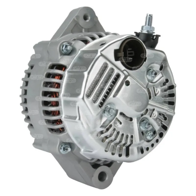 Alternator 14V 140Amp Denso 100211-6420, HC-PARTS JA1616IR, John Deere RE46608, SE501380, TY6762