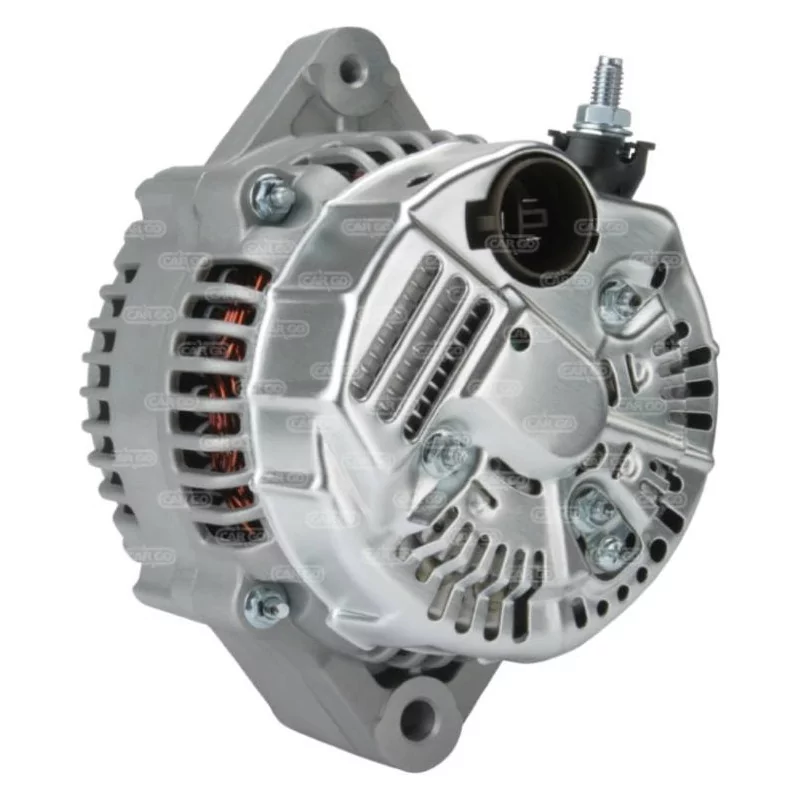 Lichtmaschine 14V 140Amp Denso 100211-6420, HC-PARTS JA1616IR, John Deere RE46608, SE501380, TY6762 Lichtmaschine 14V 140Amp Denso 100211-6420, HC-PARTS JA1616IR, John Deere RE46608, SE501380, TY6762