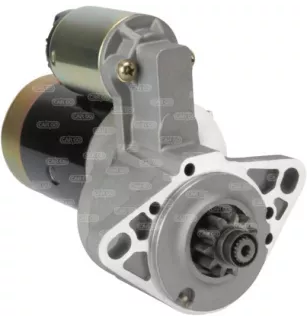 Démarreur 12V 1.4Kw 9/11/12dents Perkins 185086291, 185086410, 185086500, 185086510, 185086560